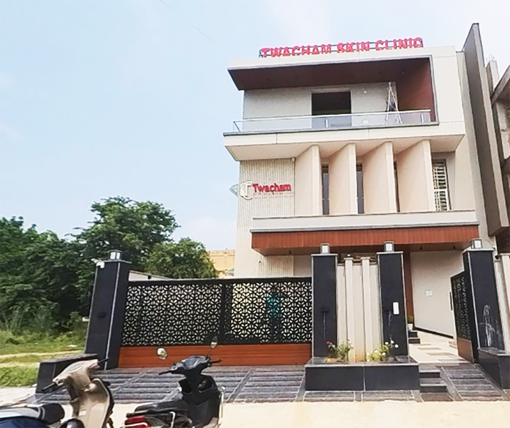 Cover photo of Twacham Skin & Aesthetic Clinic - By Dr. Divya Sharma - Laser Hair | Acne Treatment | Best Dermatologist Clinic in Rohtak